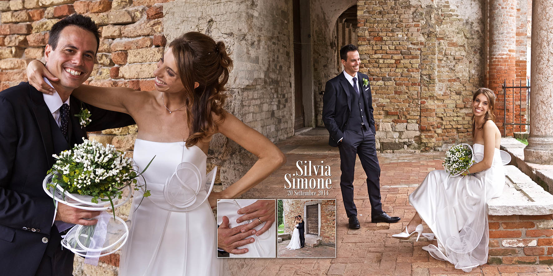 Fotografia Matrimonio Venezia Silvia Simone