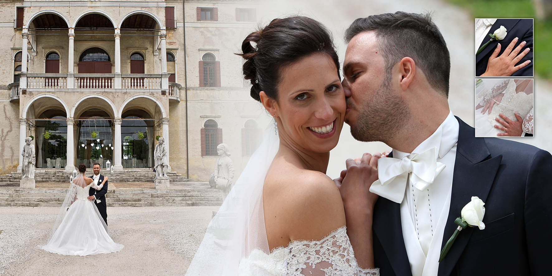 Fotografia Matrimonio Venezia vanessa luca